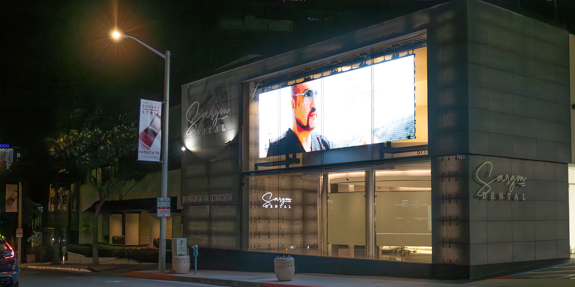 Designed Around Your Comfort — Sargon Dental